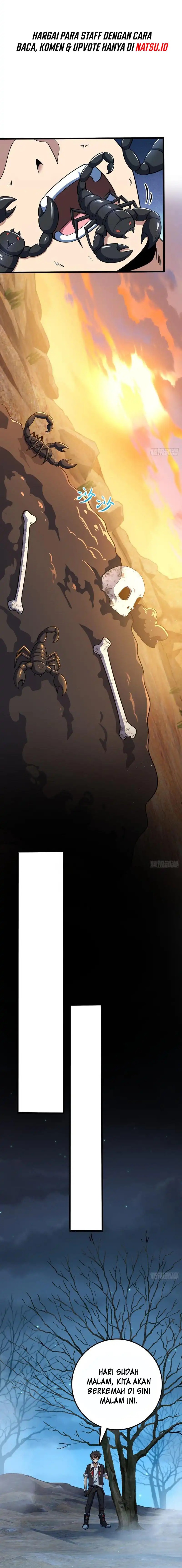 Spare Me, Great Lord! Chapter 722 Gambar 5